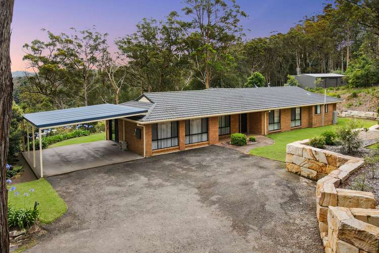 Second view of Homely acreageSemiRural listing, 123 Excelsior Street, Lisarow NSW 2250