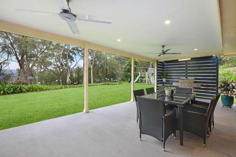 Sixth view of Homely acreageSemiRural listing, 123 Excelsior Street, Lisarow NSW 2250