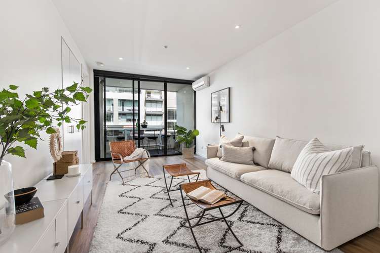 Main view of Homely apartment listing, 201/57 Bay Street, Port Melbourne VIC 3207