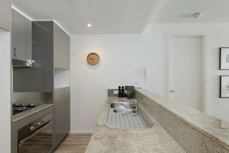 Fourth view of Homely apartment listing, 201/57 Bay Street, Port Melbourne VIC 3207