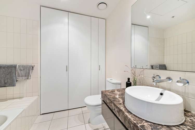 Sixth view of Homely apartment listing, 201/57 Bay Street, Port Melbourne VIC 3207