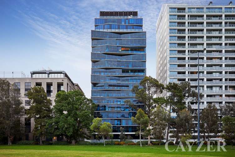 Fourth view of Homely apartment listing, 1302/505 St.kilda Road, Melbourne VIC 3000