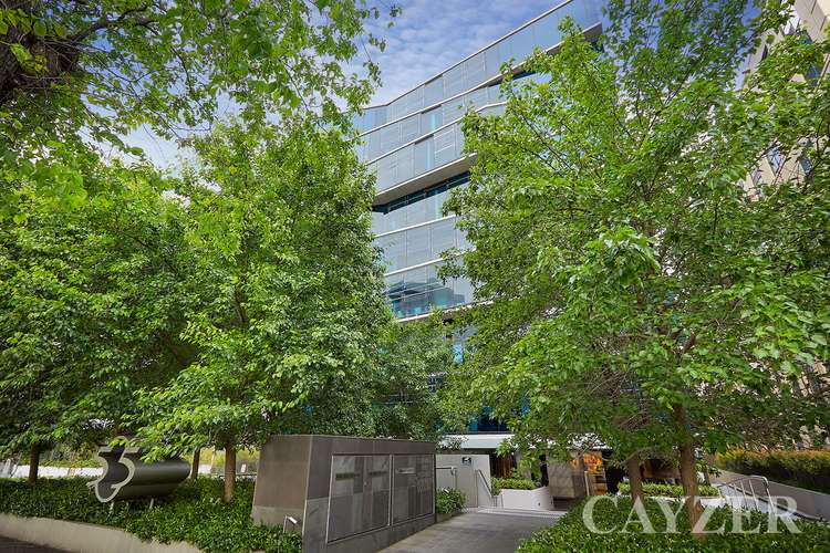 Fifth view of Homely apartment listing, 1302/505 St.kilda Road, Melbourne VIC 3000