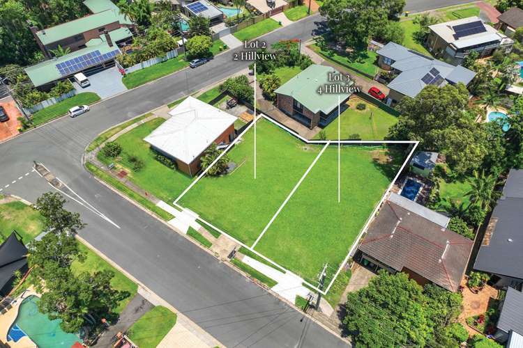 Fifth view of Homely residentialLand listing, 2 Hillview Parade, Ashmore QLD 4214