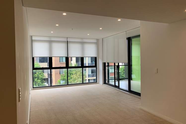 Second view of Homely apartment listing, E608/41-45 Belmore Street, Meadowbank NSW 2114