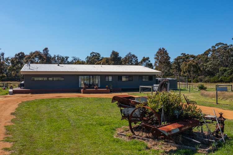 Main view of Homely ruralOther listing, 14 Starlings Lane, Woodside VIC 3874