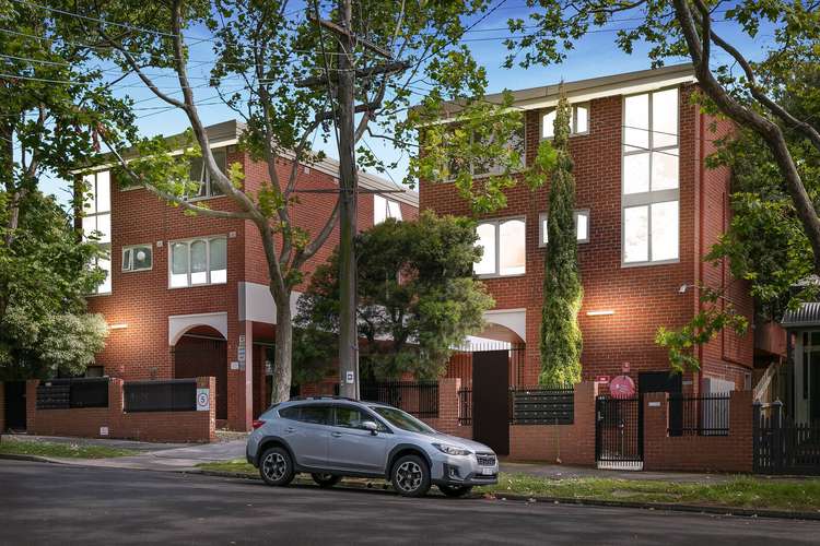 Main view of Homely studio listing, 44/26-28 Canterbury Street, Flemington VIC 3031