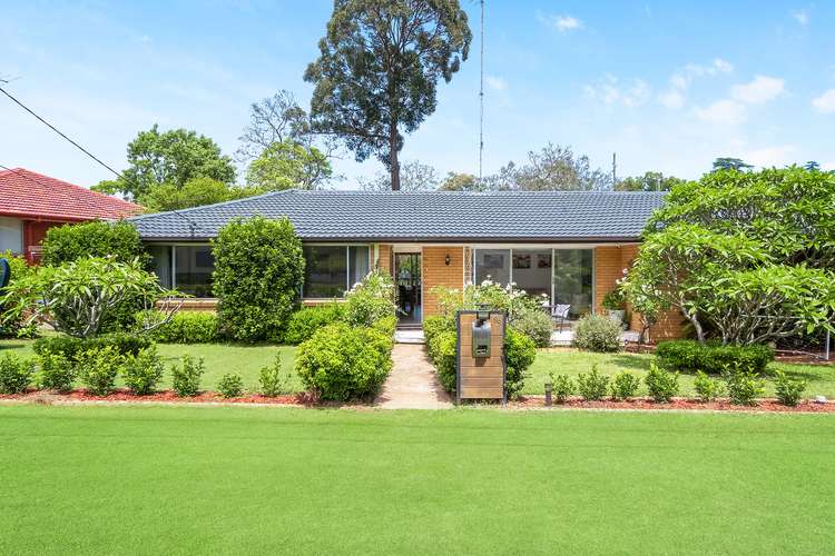 Main view of Homely house listing, 96 Bradley Drive, Carlingford NSW 2118