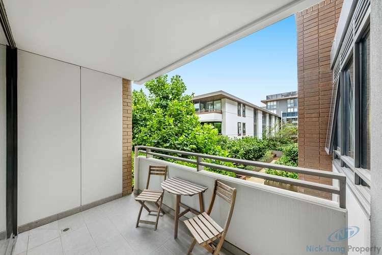 Third view of Homely apartment listing, 113/11 Bond Street, Caulfield North VIC 3161