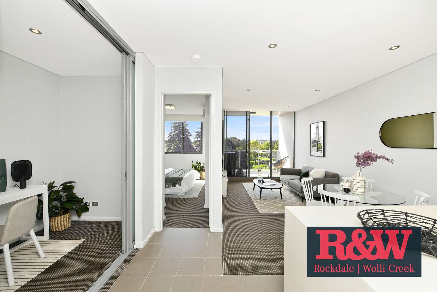 Main view of Homely apartment listing, 738/3 Loftus Street, Turrella NSW 2205