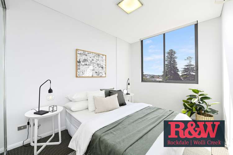 Sixth view of Homely apartment listing, 738/3 Loftus Street, Turrella NSW 2205