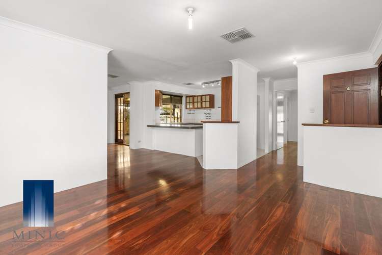 Second view of Homely house listing, 9 Lessar Place, Parkwood WA 6147