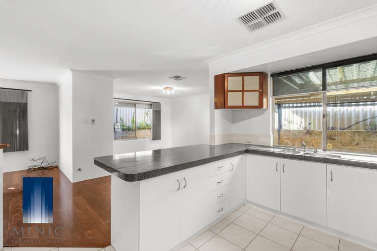 Fifth view of Homely house listing, 9 Lessar Place, Parkwood WA 6147