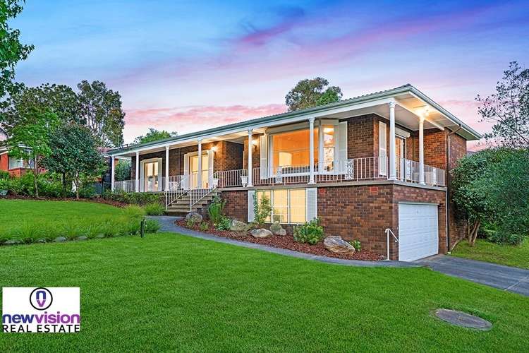 Second view of Homely house listing, 67 George Mobbs Drive, Castle Hill NSW 2154