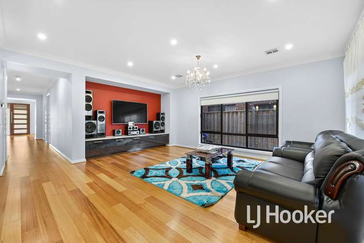 Fifth view of Homely house listing, 8 Burnett Way, Clyde North VIC 3978