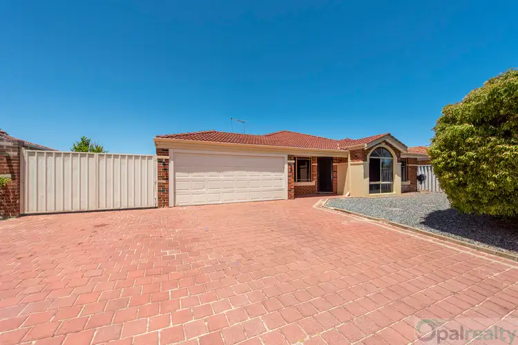 Main view of Homely house listing, 6 Harmony Parade, Singleton WA 6175