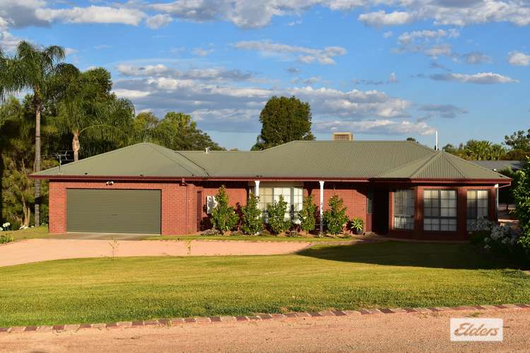 Second view of Homely house listing, 11 Hunt Drive, Robinvale VIC 3549