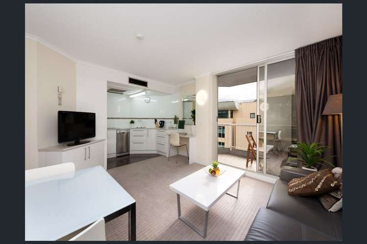 Main view of Homely unit listing, 1002/160 Roma Street, Brisbane City QLD 4000