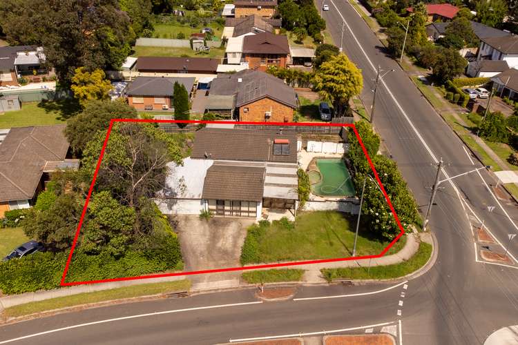 1 Cropley Drive, Baulkham Hills NSW 2153