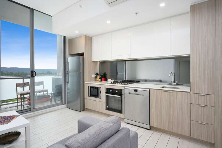 Second view of Homely apartment listing, E931/1-39 Lord Sheffield Circuit, Penrith NSW 2750