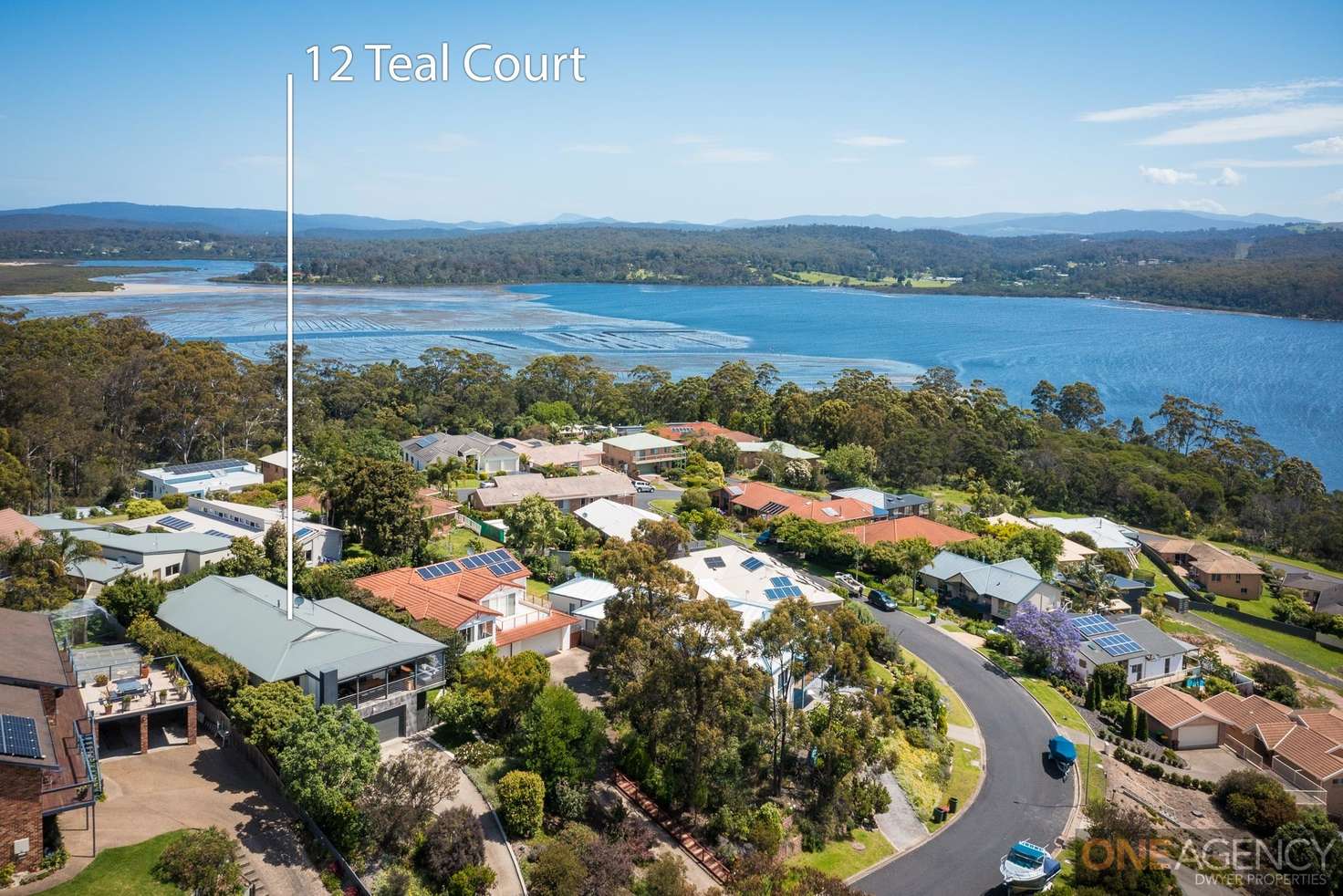 Main view of Homely house listing, 12 Teal Court, Merimbula NSW 2548