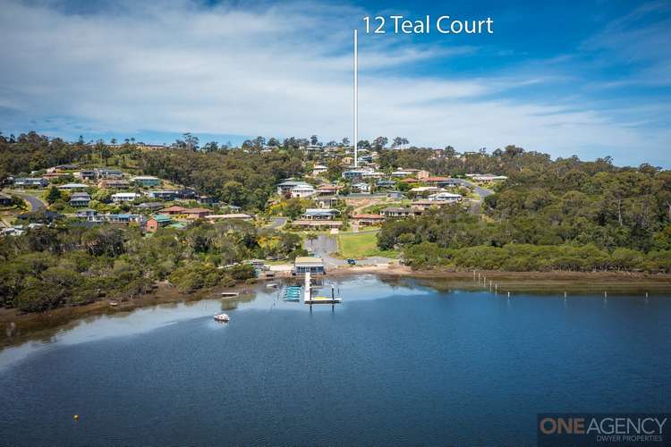 Second view of Homely house listing, 12 Teal Court, Merimbula NSW 2548