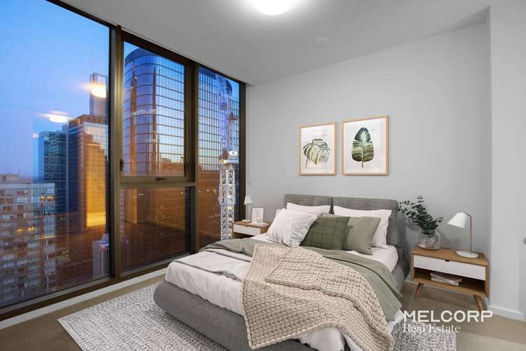 Third view of Homely apartment listing, 2908/318 Russell Street, Melbourne VIC 3000