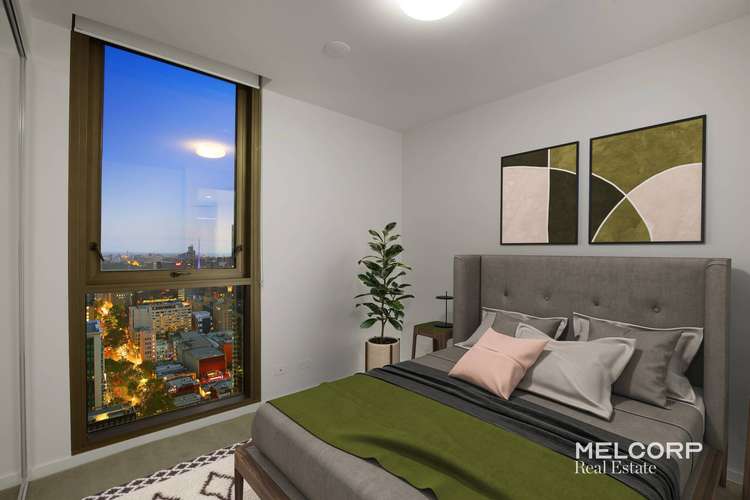 Fourth view of Homely apartment listing, 2908/318 Russell Street, Melbourne VIC 3000