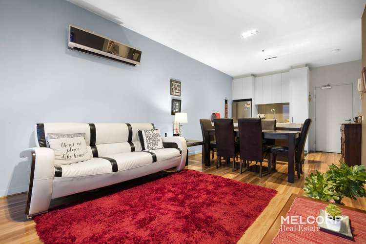 Fourth view of Homely apartment listing, 4105/483 Swanston Street, Melbourne VIC 3000