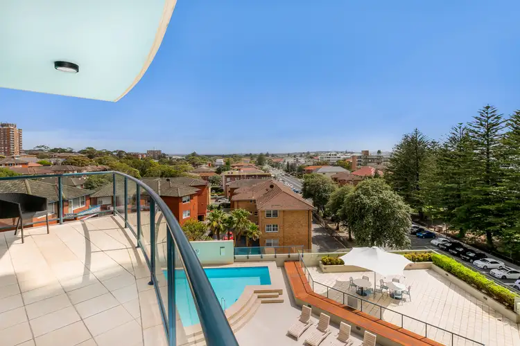 Main view of Homely unit listing, 603/1 Abel Place, Cronulla NSW 2230