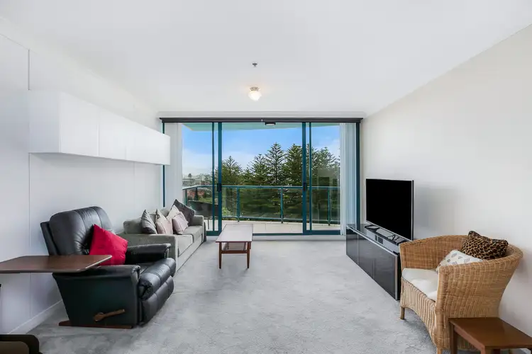 Third view of Homely unit listing, 603/1 Abel Place, Cronulla NSW 2230