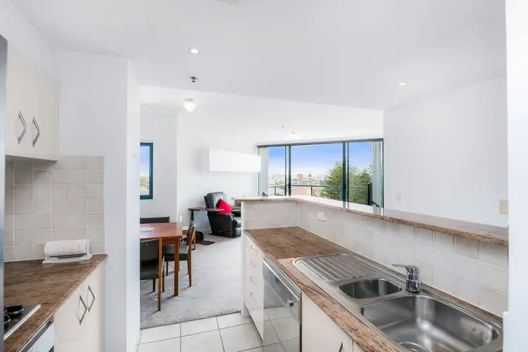 Fifth view of Homely unit listing, 603/1 Abel Place, Cronulla NSW 2230