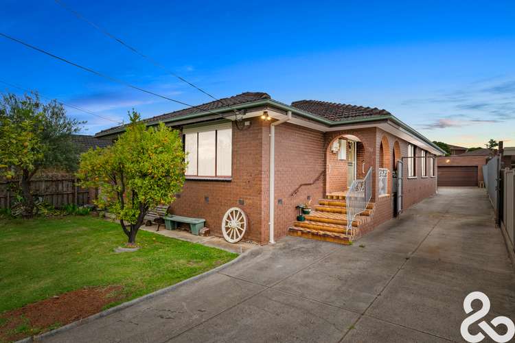 Main view of Homely house listing, 51 Casey Drive, Lalor VIC 3075