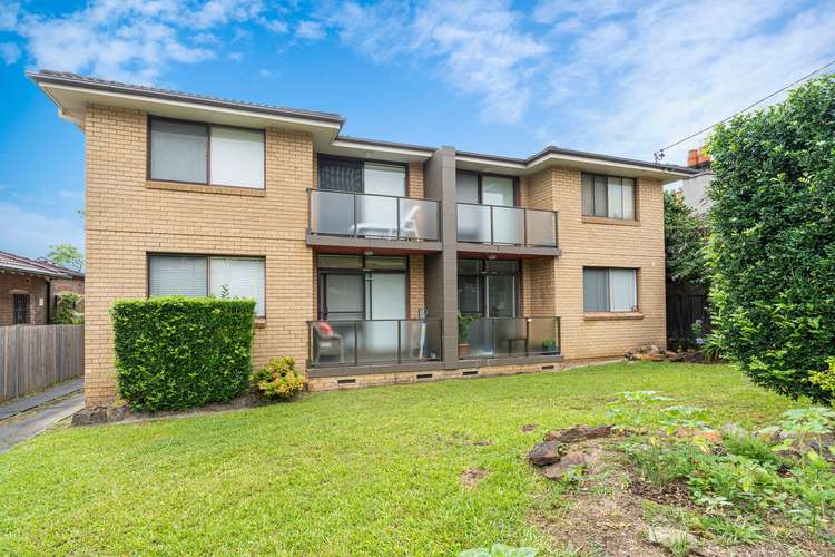 Main view of Homely apartment listing, 4/10 Moonbie Street, Summer Hill NSW 2130