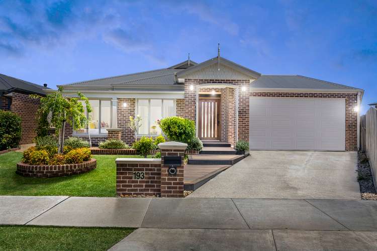 193 Mandalay Circuit, Beveridge VIC 3753