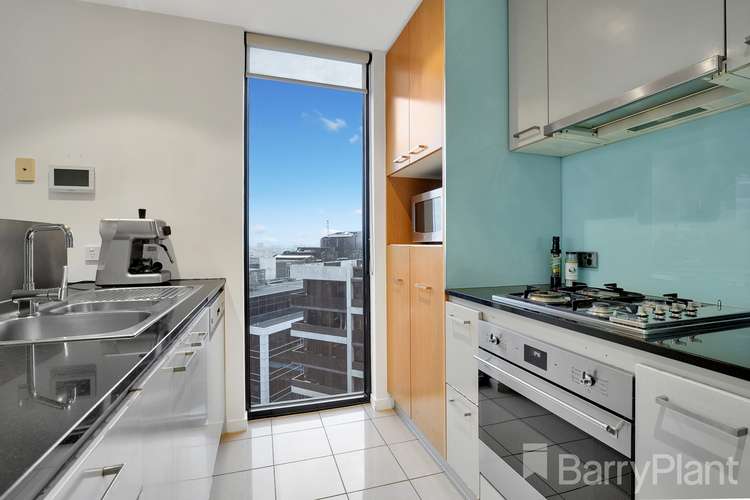 Fourth view of Homely apartment listing, 1806/20 Rakaia Way, Docklands VIC 3008