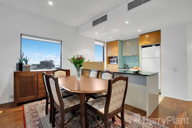 Fifth view of Homely apartment listing, 1806/20 Rakaia Way, Docklands VIC 3008
