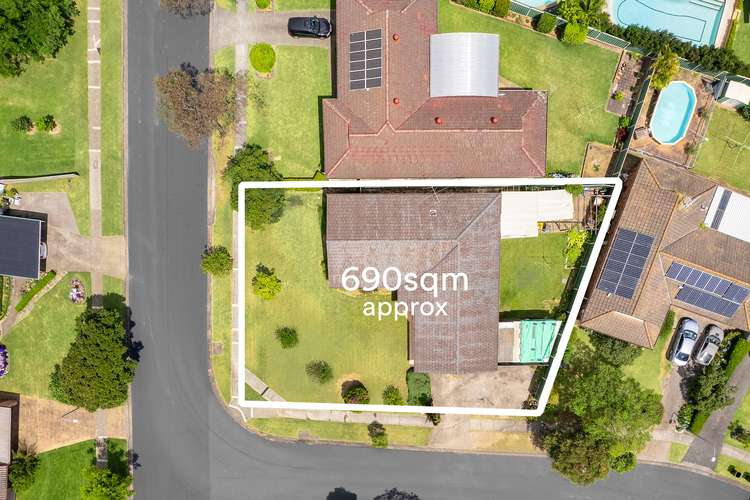 40 Molyneaux Avenue, Kings Langley NSW 2147