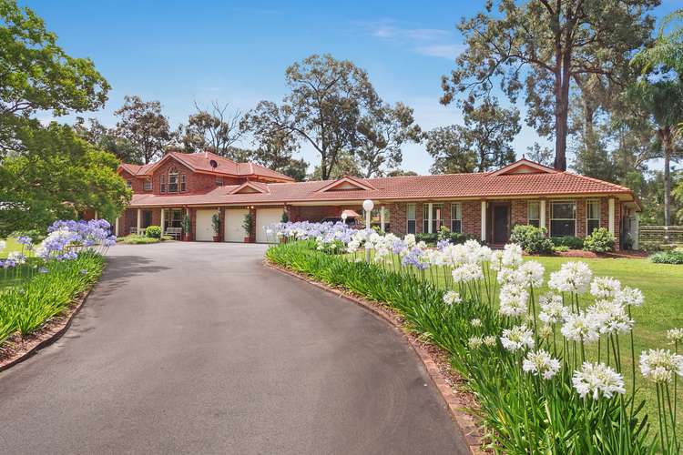 Main view of Homely house listing, 4 Archer Lane, Windsor Downs NSW 2756