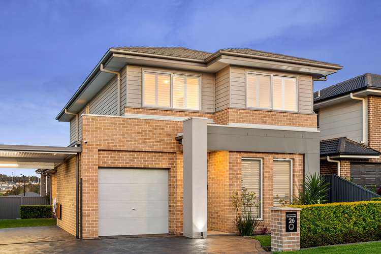 Second view of Homely house listing, 26 Balfour Street, Schofields NSW 2762