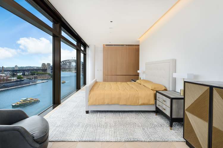 Second view of Homely apartment listing, Level 17/71 Macquarie Street, Sydney NSW 2000