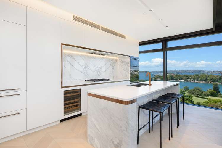 Third view of Homely apartment listing, Level 17/71 Macquarie Street, Sydney NSW 2000