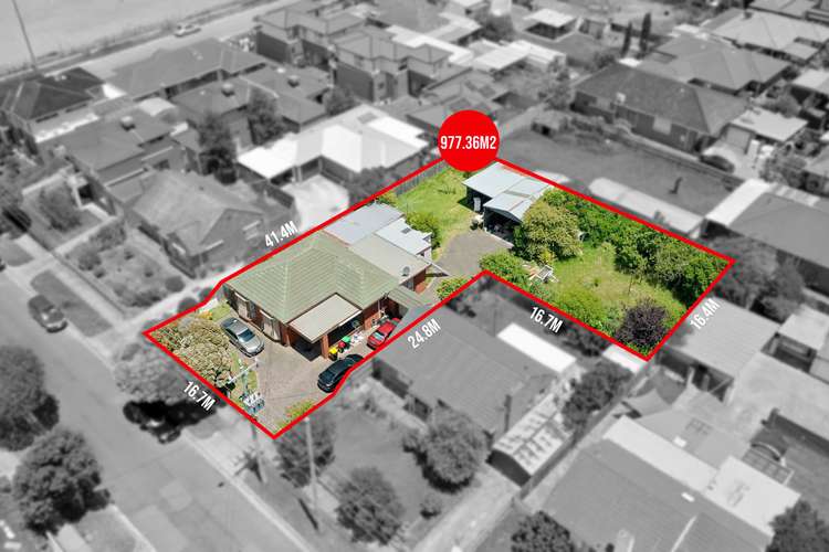 Main view of Homely house listing, 38 Parsons Avenue, Springvale VIC 3171