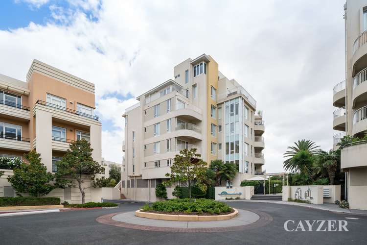 Main view of Homely apartment listing, 49/3 Seisman Place, Port Melbourne VIC 3207