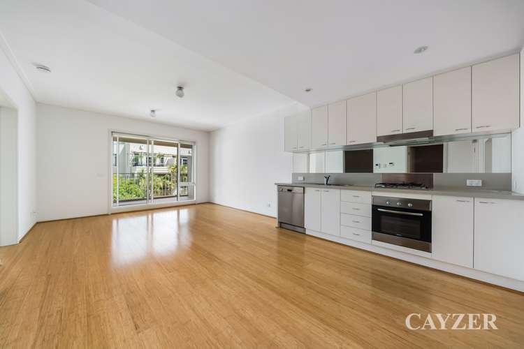 Second view of Homely apartment listing, 49/3 Seisman Place, Port Melbourne VIC 3207