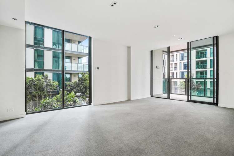 Main view of Homely apartment listing, 1H/9 Waterside Place, Docklands VIC 3008