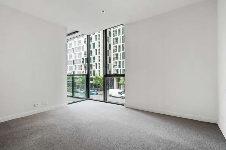 Second view of Homely apartment listing, 1H/9 Waterside Place, Docklands VIC 3008