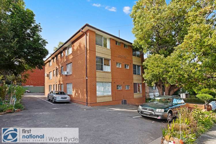 Fourth view of Homely apartment listing, 11/4 Adelaide Street, West Ryde NSW 2114