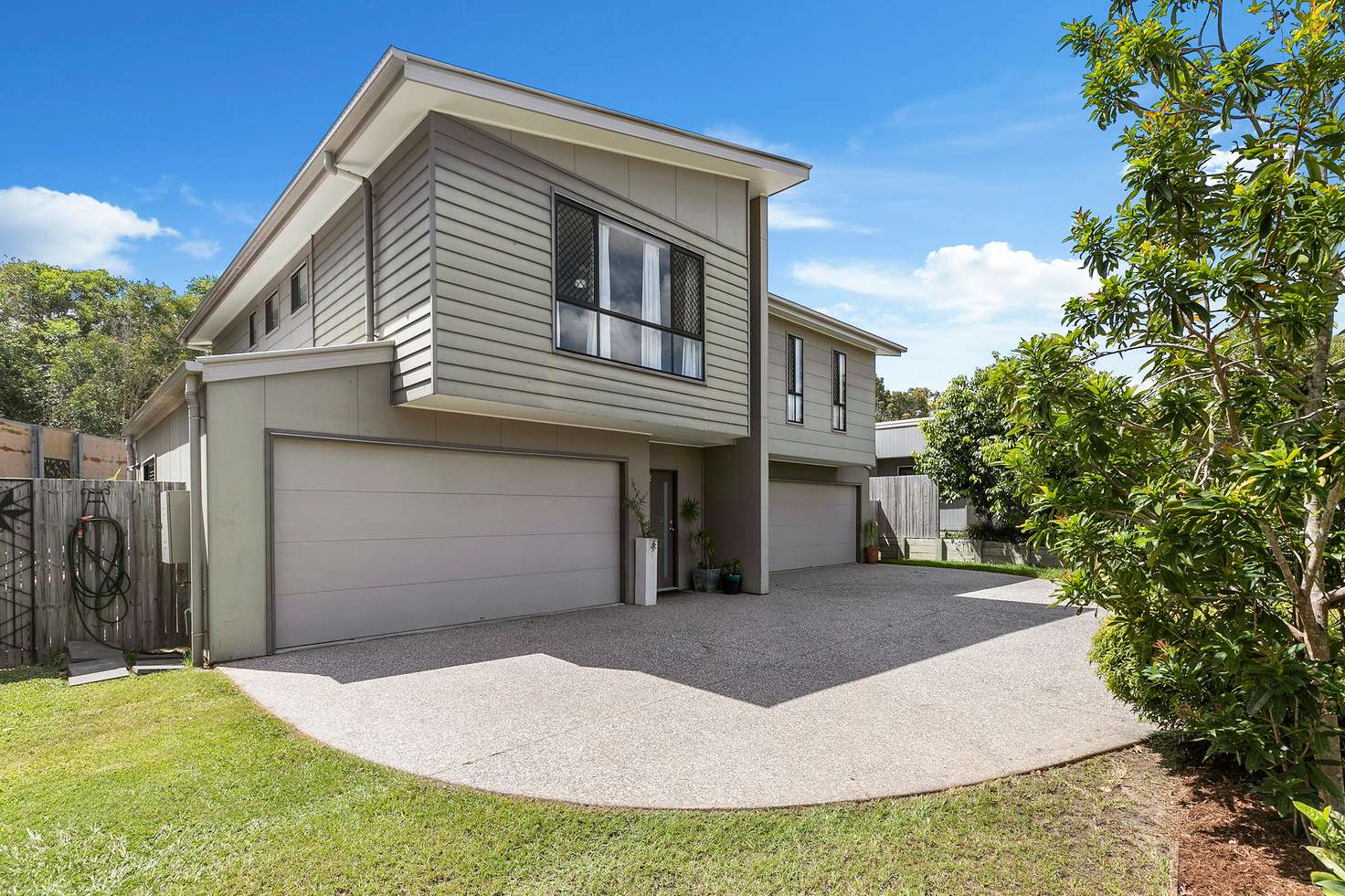 Main view of Homely house listing, 2/21 Silver Wattle Grove, Peregian Springs QLD 4573