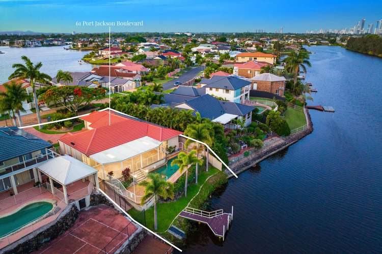 61 Port Jackson Boulevard, Clear Island Waters QLD 4226